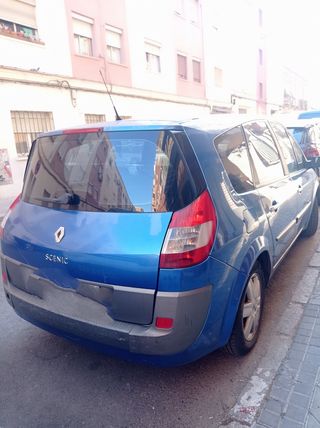 Renault Gran Megane Scenic 2006
