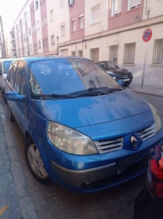 Renault Gran Megane Scenic 2006