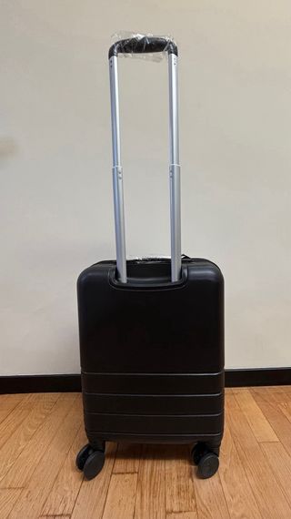 Trolley cabina Reebok nero NUOVO