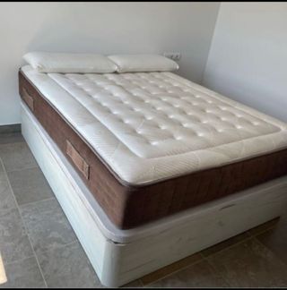 OFERTÓN PACK!! Canapé más Colchón 150x190 por 245€