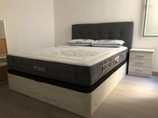 OFERTÓN PACK!! Canapé más Colchón 150x190 por 245€