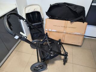 Silla y capazo Bugaboo Camaleon 3 Completo