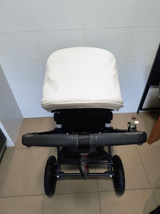 Silla y capazo Bugaboo Camaleon 3 Completo