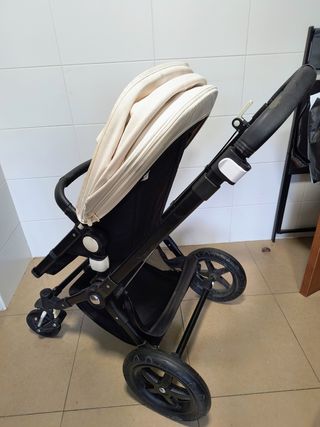Silla y capazo Bugaboo Camaleon 3 Completo