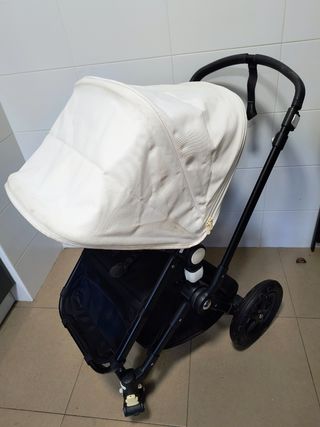 Silla y capazo Bugaboo Camaleon 3 Completo
