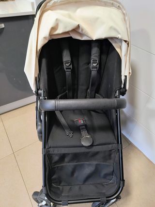 Silla y capazo Bugaboo Camaleon 3 Completo