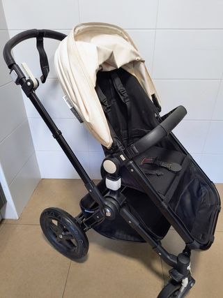 Silla y capazo Bugaboo Camaleon 3 Completo