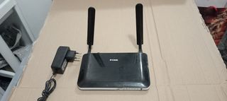 Router 4G D-Link Libre