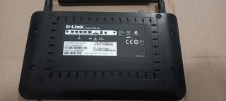 Router 4G D-Link Libre