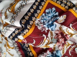 Camisa estampada sin usar