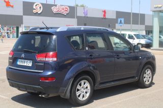 Citroen C-Crosser 2008