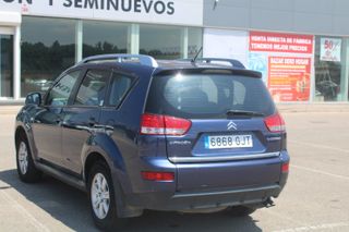 Citroen C-Crosser 2008
