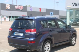 Citroen C-Crosser 2008