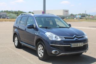 Citroen C-Crosser 2008