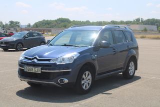 Citroen C-Crosser 2008