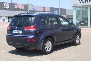 Citroen C-Crosser 2008