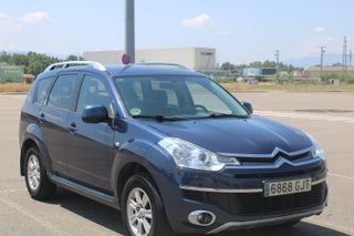 Citroen C-Crosser 2008