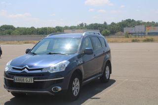 Citroen C-Crosser 2008