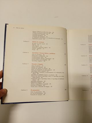 PSICOLOGIA-LINDZEY (FUERA DE CATALOGO) (Spanish...