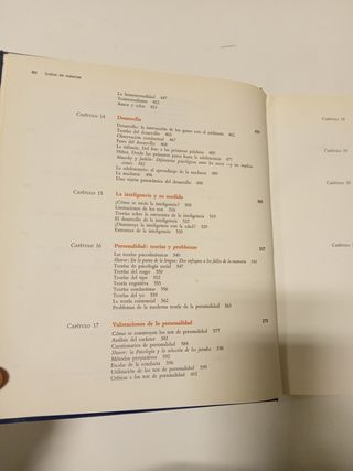 PSICOLOGIA-LINDZEY (FUERA DE CATALOGO) (Spanish...