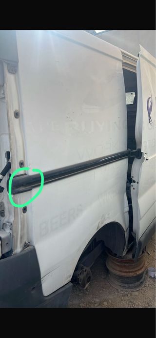 Varias piezas Renault, traffic, leer descripción