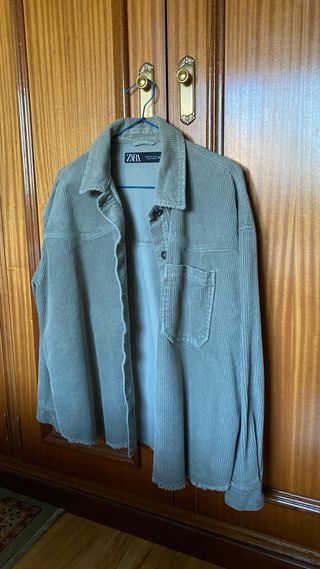 Chaqueta Zara Pana Talla M