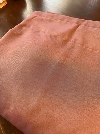 Cortinas Lavanda Bonitas Tela. Las cuatro.x 25€