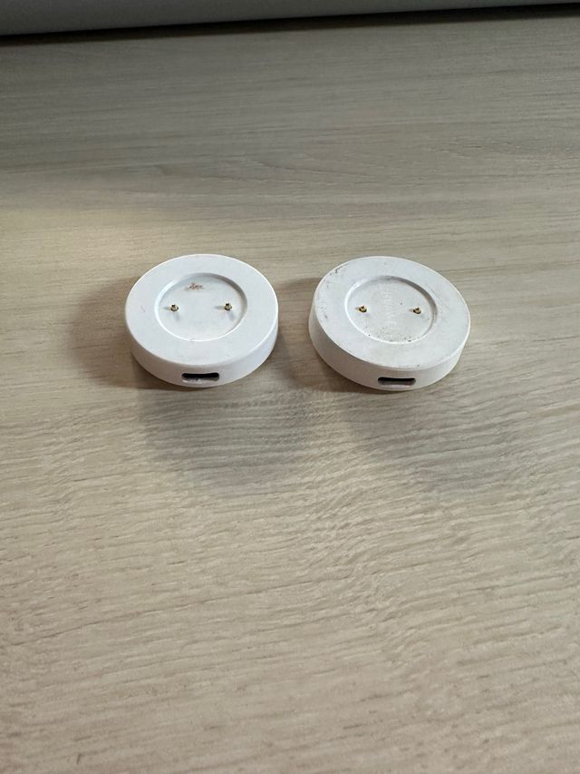 Huawei Watch GT con correas y dos cargadores