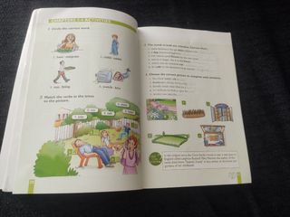 The borrowers. Burlington books. 1 ESO