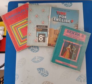 Libros de EGB