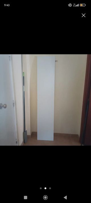 Puerta Ikea Blanca