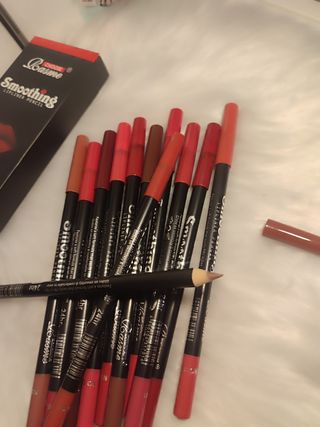 Matite labbra Rasme Smoothing 12pz