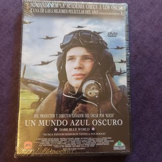 Un Mundo Azul Oscuro DVD