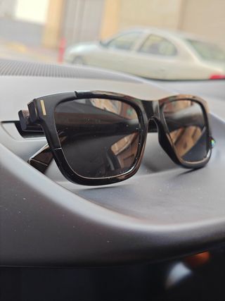 Gafas de sol Polaroid Negras