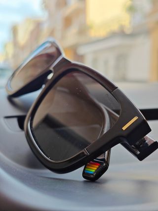 Gafas de sol Polaroid Negras