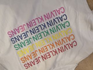 T-shirt Calvin Klein Jeans M