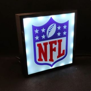 Lampara led de la NFL