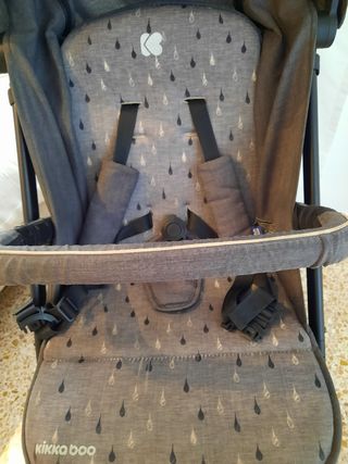 Sillita de paseo plegable