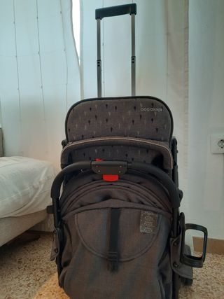 Sillita de paseo plegable