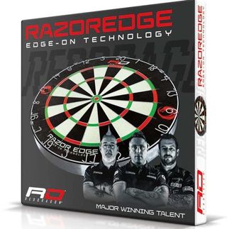 Diana Red Dragon Razor Edge Dartboard