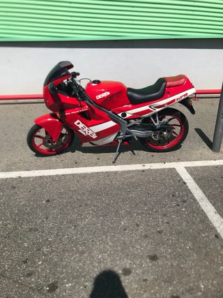 Derbi GPR 75 Roja 
