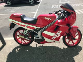 Derbi GPR 75 Roja 
