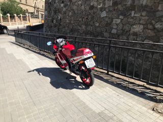 Derbi GPR 75 Roja 
