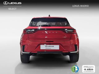 Lexus LBX 1.5 136cv HEV Elegant+