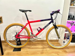 Klein Rascal Bicicleta Montaña Vintage