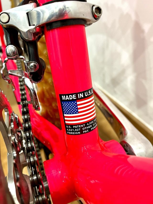 Klein Rascal Bicicleta Montaña Vintage