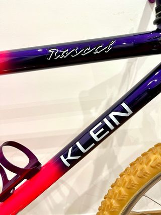 Klein Rascal Bicicleta Montaña Vintage