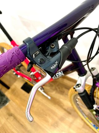 Klein Rascal Bicicleta Montaña Vintage