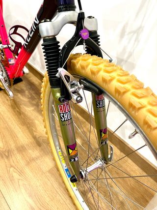 Klein Rascal Bicicleta Montaña Vintage