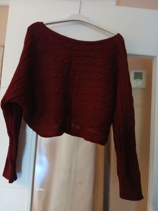 Conjunto de punto rojo
